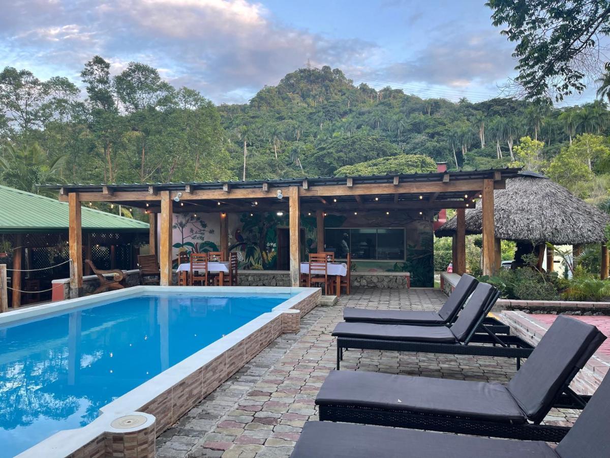 Hacienda La Huerta Puerto Plata, 1 Bdr Exterior foto